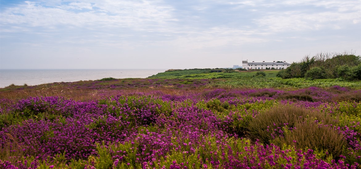 Guide To Visiting The Lost City Of Dunwich In Suffolk