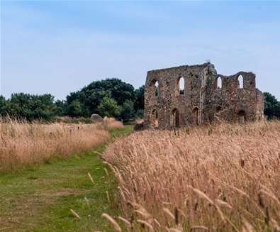 Dunwich - (Gill Moon Photography)