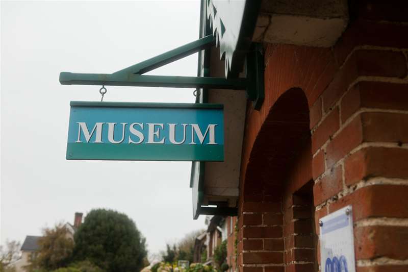 Towns & Villages - Dunwich - Museum