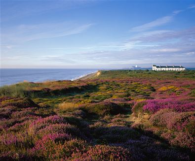 Dunwich Heath and Beach credit Suffolk Coast & Heaths AONB M Farrow