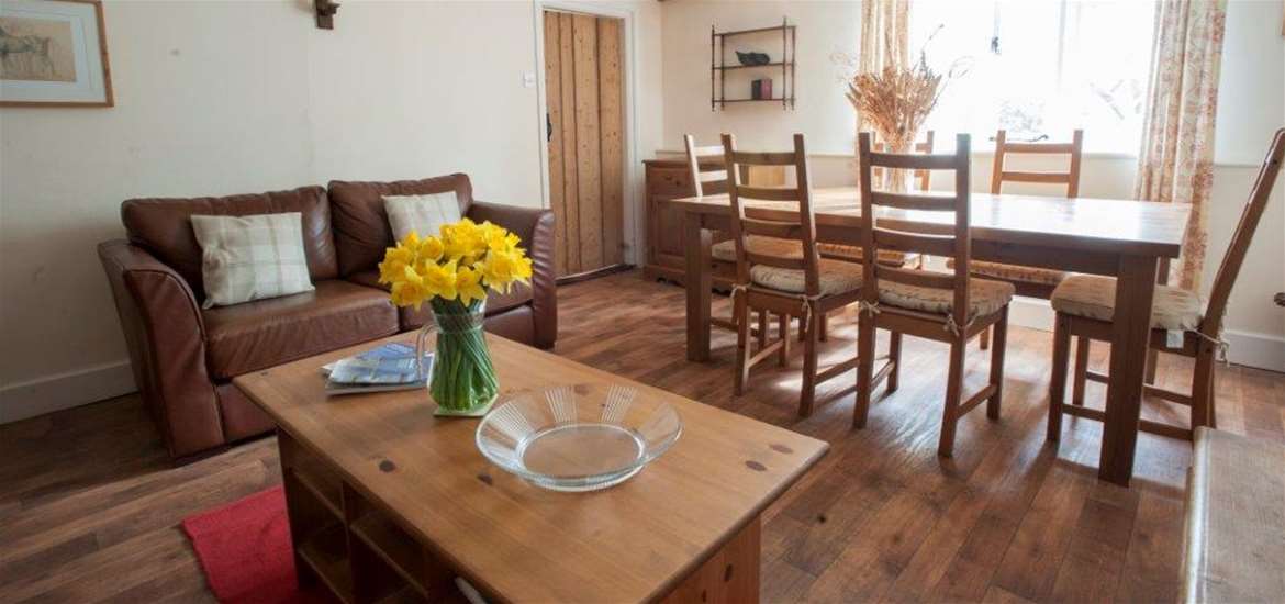 Easton Farm Park Cottages