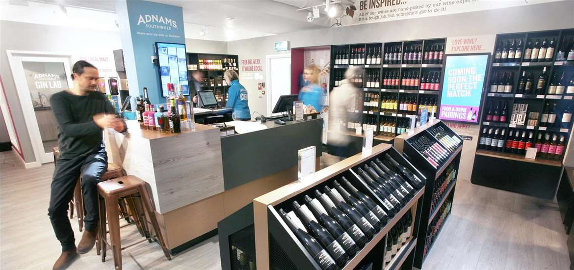 Adnams Stores and online