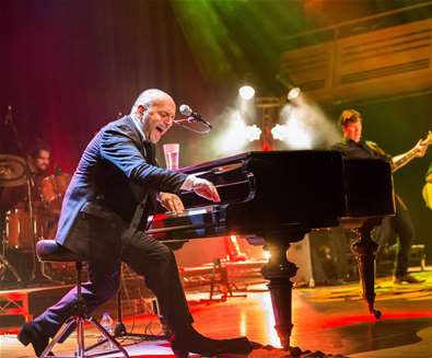 The Billy Joel Songbook at Ipswich Corn Exchange