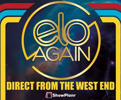 ELO Again at Felixstowe Spa Pav..