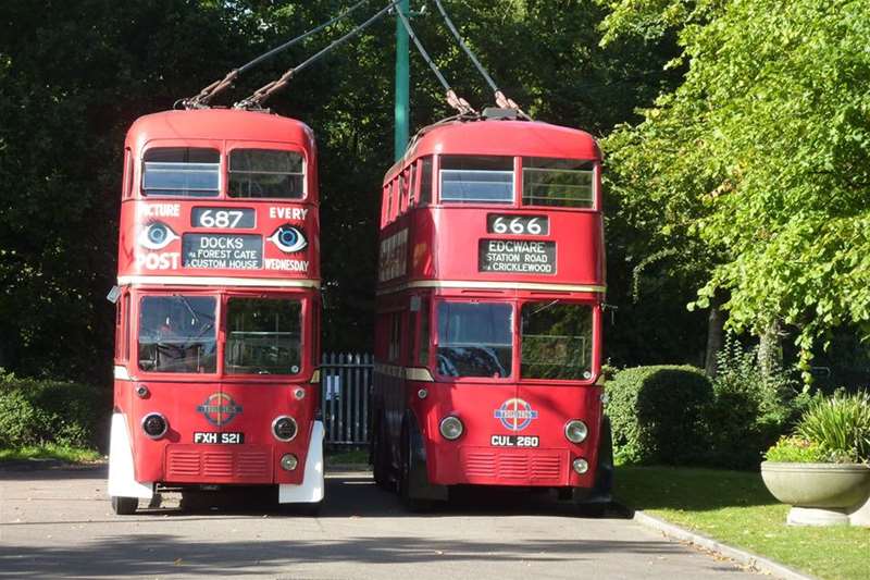 East Anglia Transport Museum