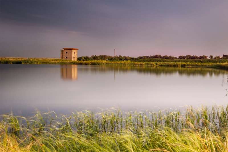 TTDA - Bawdsey - Martello tower