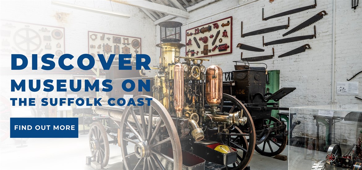 Banner Advertisement - Museums