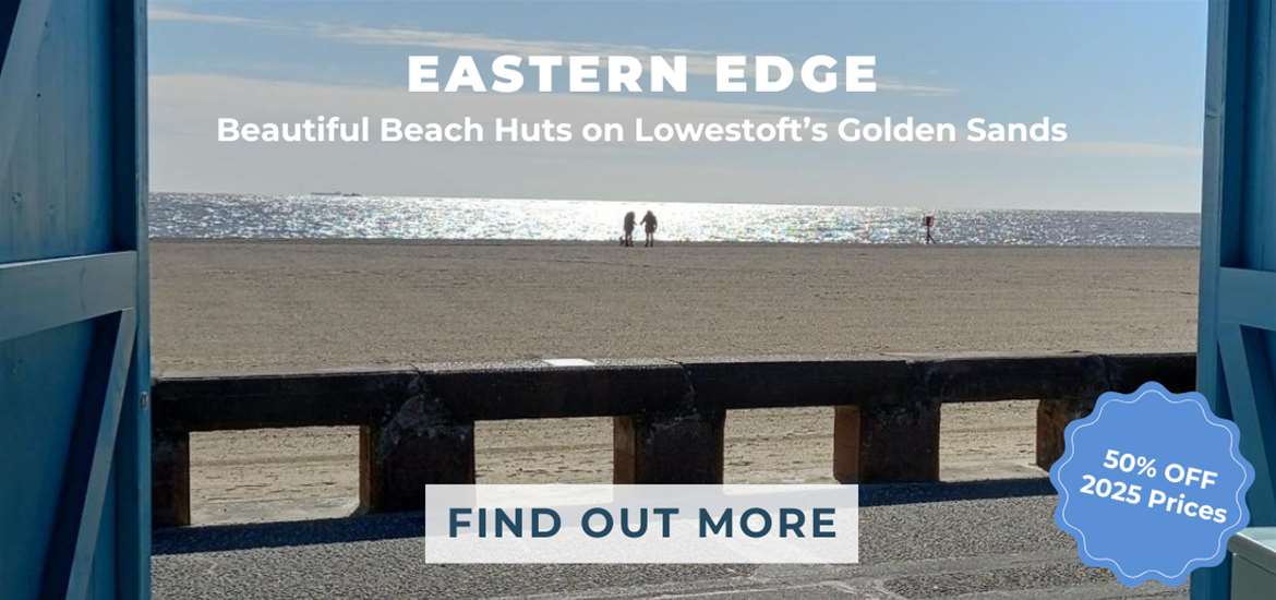 Banner advertisement Eastern Edge