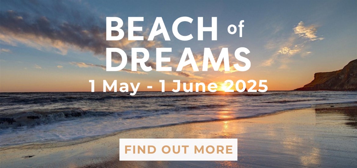 Banner Advertisement - Beach of Dreams