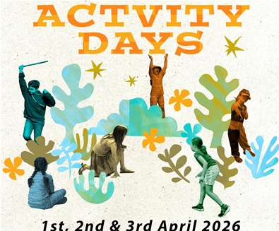 Easter Holiday Activity Days