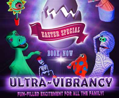 The Ultimate Eggventure at Spa ..