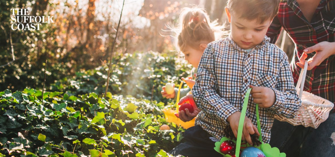 Easter Events on The Suffolk Coast