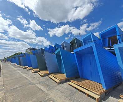 East Suffolk Beach Hut Hire