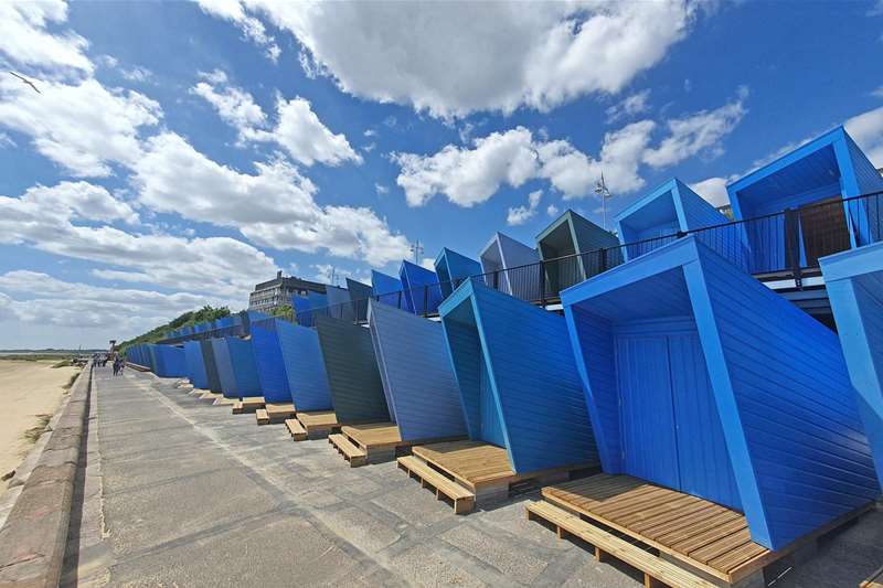 Eastern Edge Beach Huts