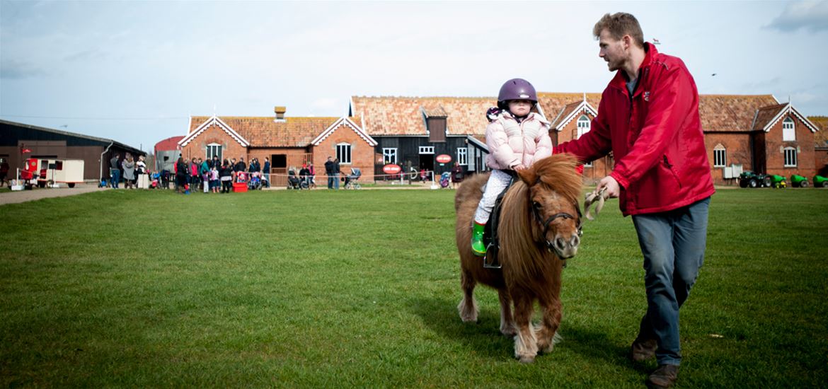 Easton Farm Park