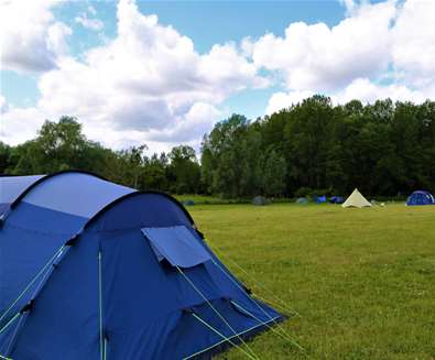 WTS - Easton Farm Park - Campsite