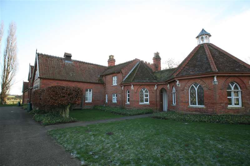 Easton Farm Park Cottages