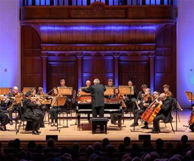 Britten Weekend: English Chambe..