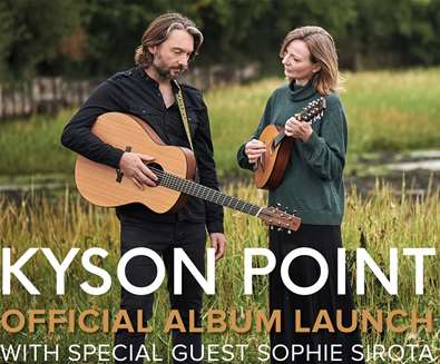 Folk at the Froize presents KYS..