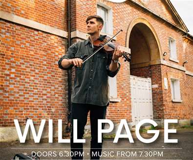 Will Page - Folk at Froize