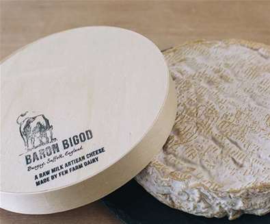 FD - Fen Farm Dairy - Baron Bigod