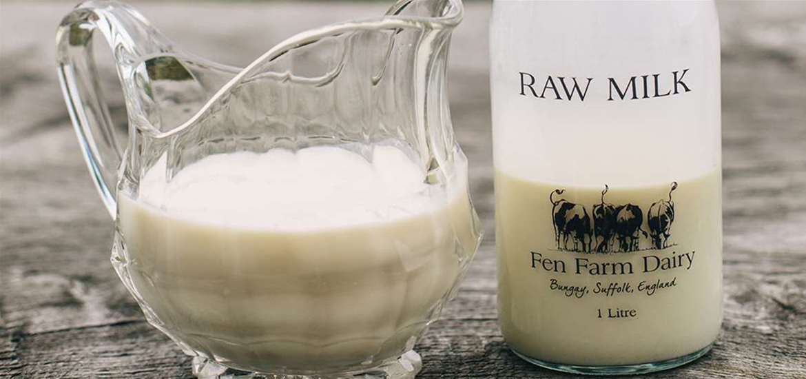 Fen Farm Dairy - Raw Milk, Cheese and Butter