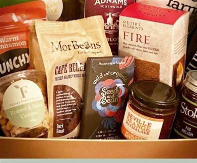 Friday Street Farm Shop Hamper Friday Street Farm Shop Hamper