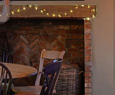 FD - The Oyster Inn - Fireplace FD - The Oyster Inn - Fireplace