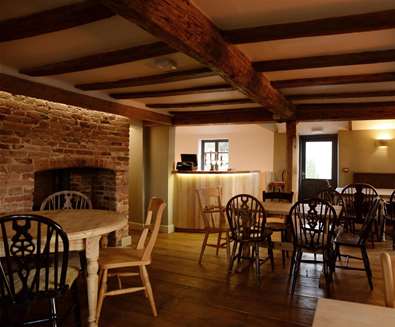 FD - The Oyster Inn - Bar FD - The Oyster Inn - Bar