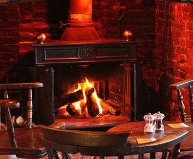 WTS - The Ship at Dunwich - Fireplace WTS - The Ship at Dunwich - Fireplace