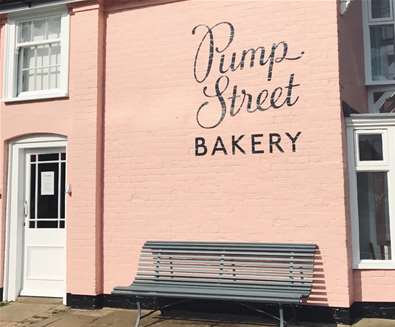 FD - Pump Street Bakery - Exterior