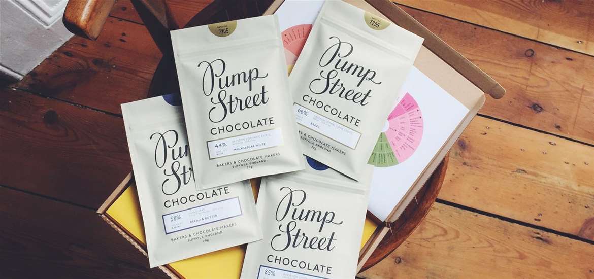 FD Pump Street Chocolate