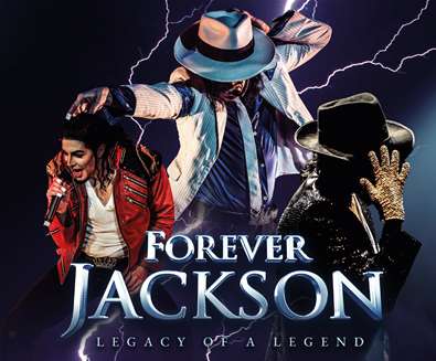 Forever Jackson - What's On - L..