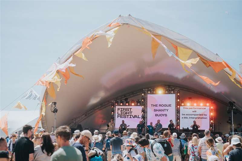 First Light Festival (c) Mykola Romanovsky