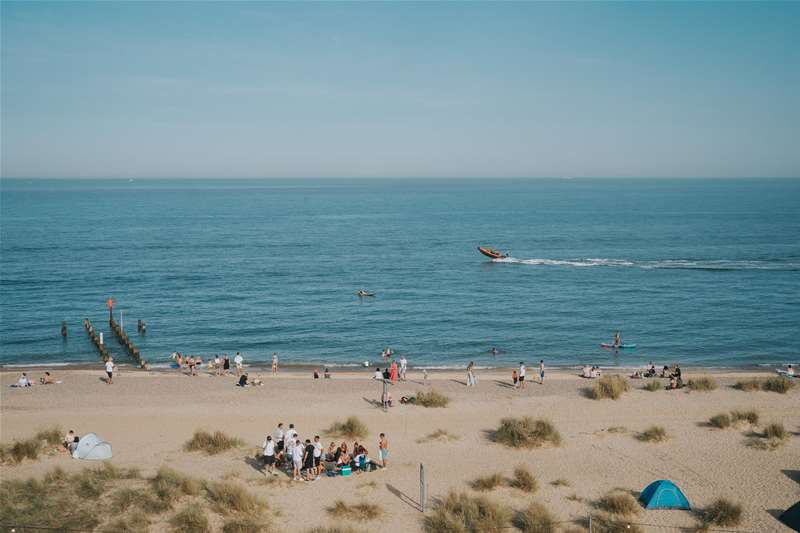 Lowestoft Beach (c) Mykola Romanovsky