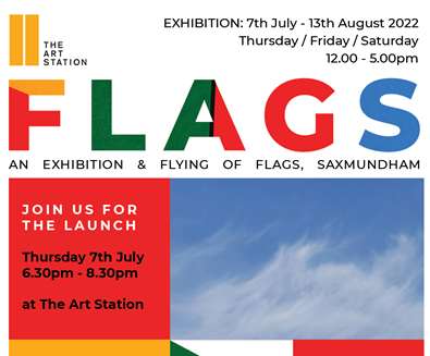 FLAGS exhibition