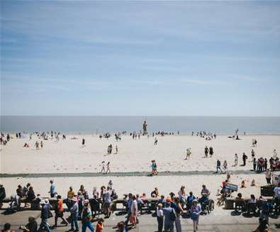 Lowestoft Beach