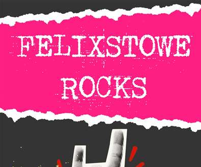 Felixstowe Rocks - The Uprising..