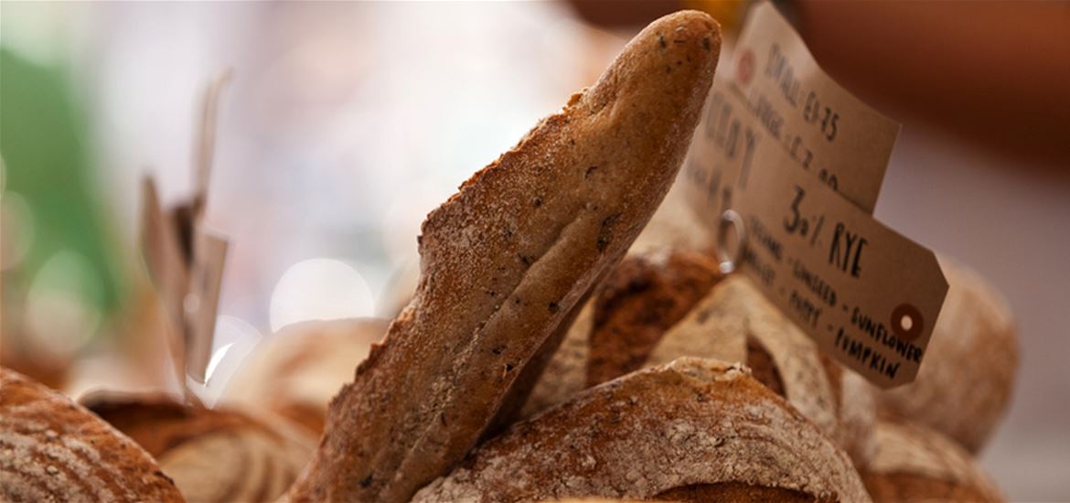 Farmers Markets on The Suffolk Coast - Bread - (C) Bokeh Photographic
