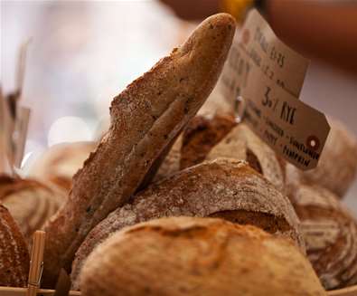 Farmers Markets - Bread - Bokeh Photographic