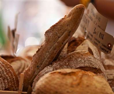 TTDA - East Suffolk markets - Bread