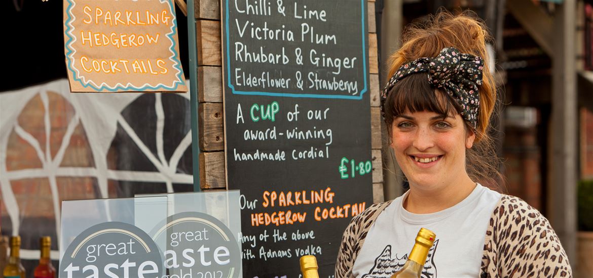 Farmers Markets on The Suffolk Coast -Local Producer - (c) Bokeh Photographic