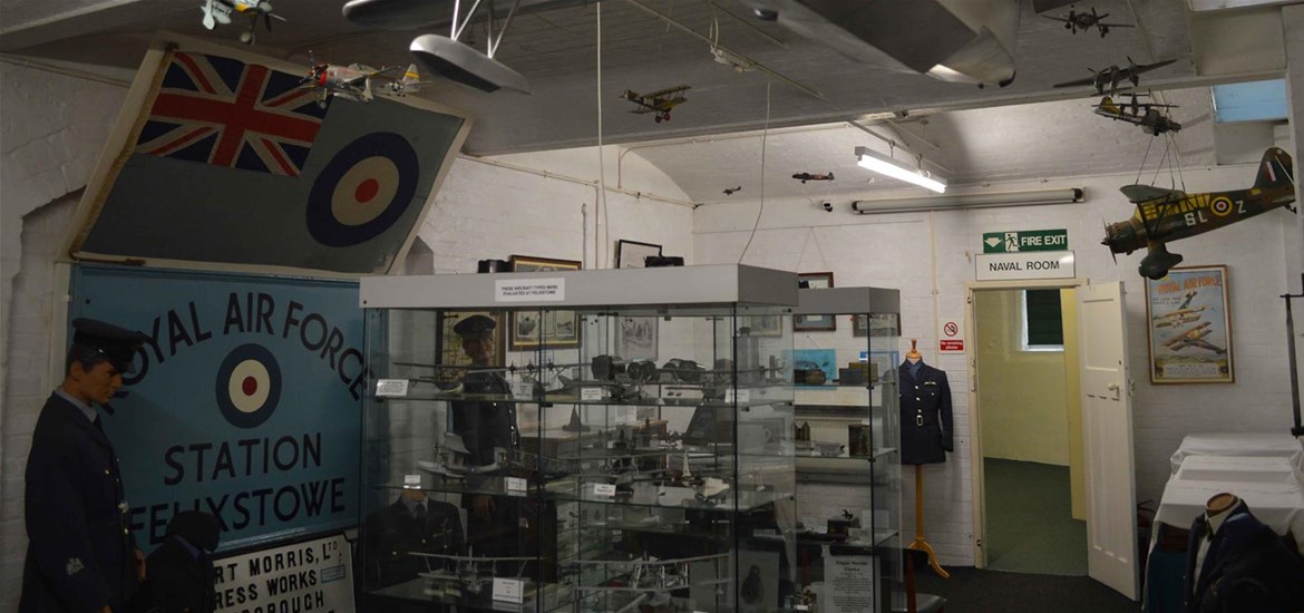 Felixstowe Museum