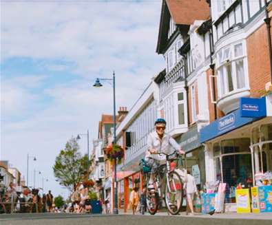 Supermarkets on The Suffolk Coa..