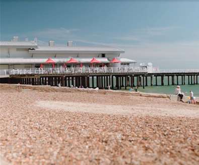 Felixstowe Beach