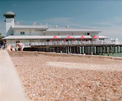 Felixstowe Pier