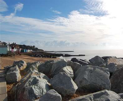 Felixstowe Seafront 2007