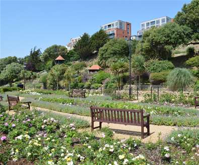 TTDA - Felixstowe Seafront Gardens TTDA - Felixstowe Seafront Gardens