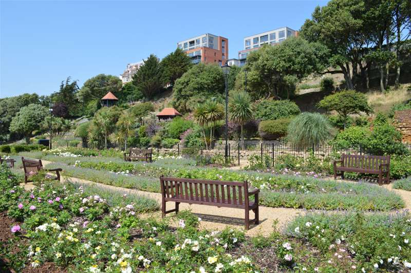 Felixstowe Seafront Gardens