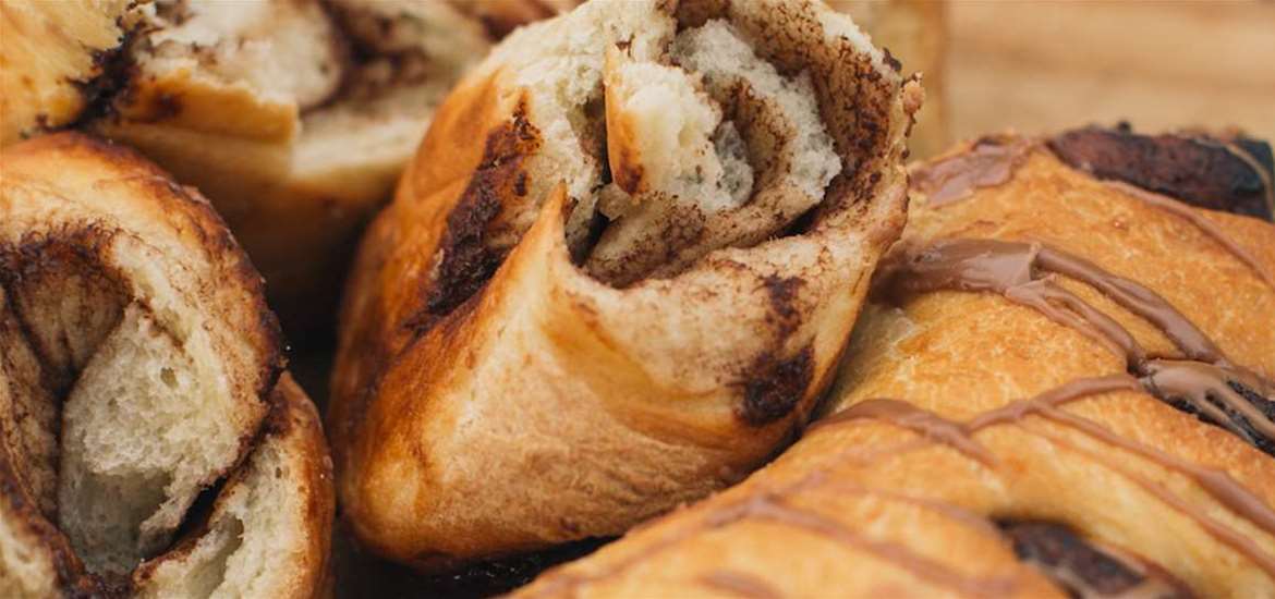 Festive bread workshop at The Food Hub